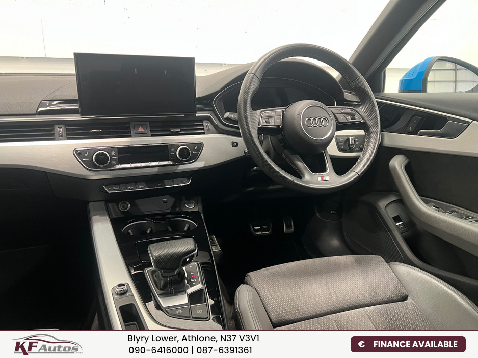 2021 Audi A4 - image 21