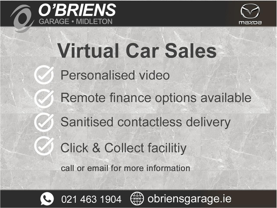 2020 Mazda CX-5 2WD 2.0P 165PS GS-L €24,900