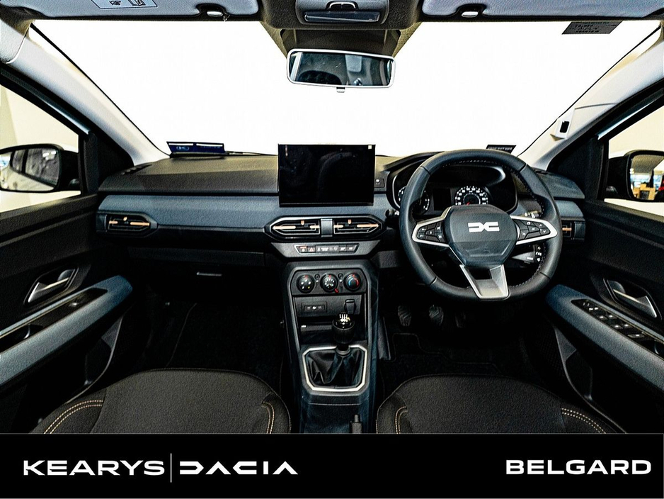 2026 Dacia Sandero Stepway STEPWAY Expression TCe 110 E06X DEMO €24,010