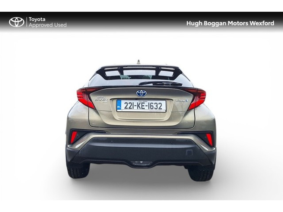 2022 Toyota C-HR - image 4