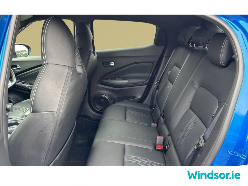 2025 Nissan Juke - image 8