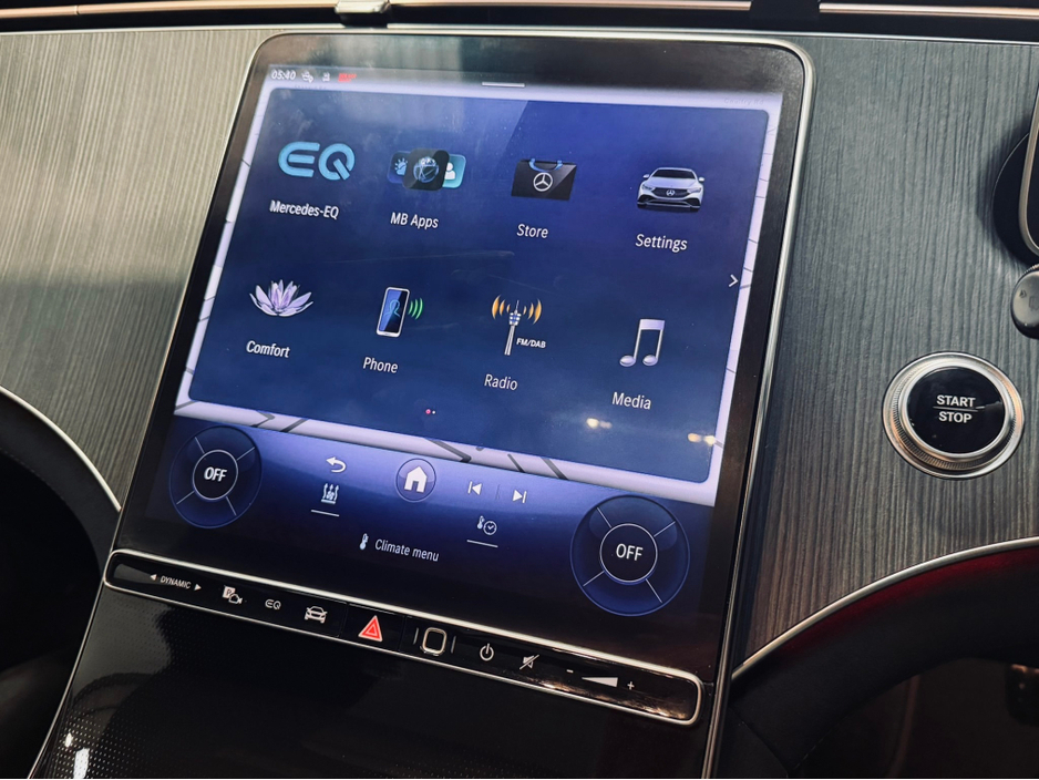 2024 Mercedes-Benz EQE - image 16