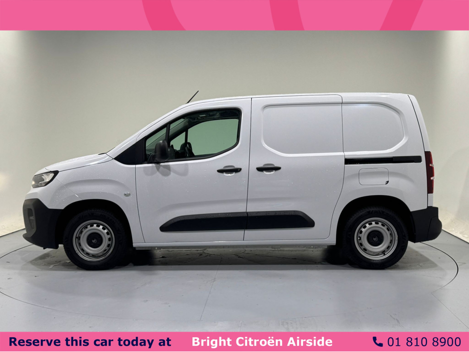 2026 Citroen Berlingo - image 7