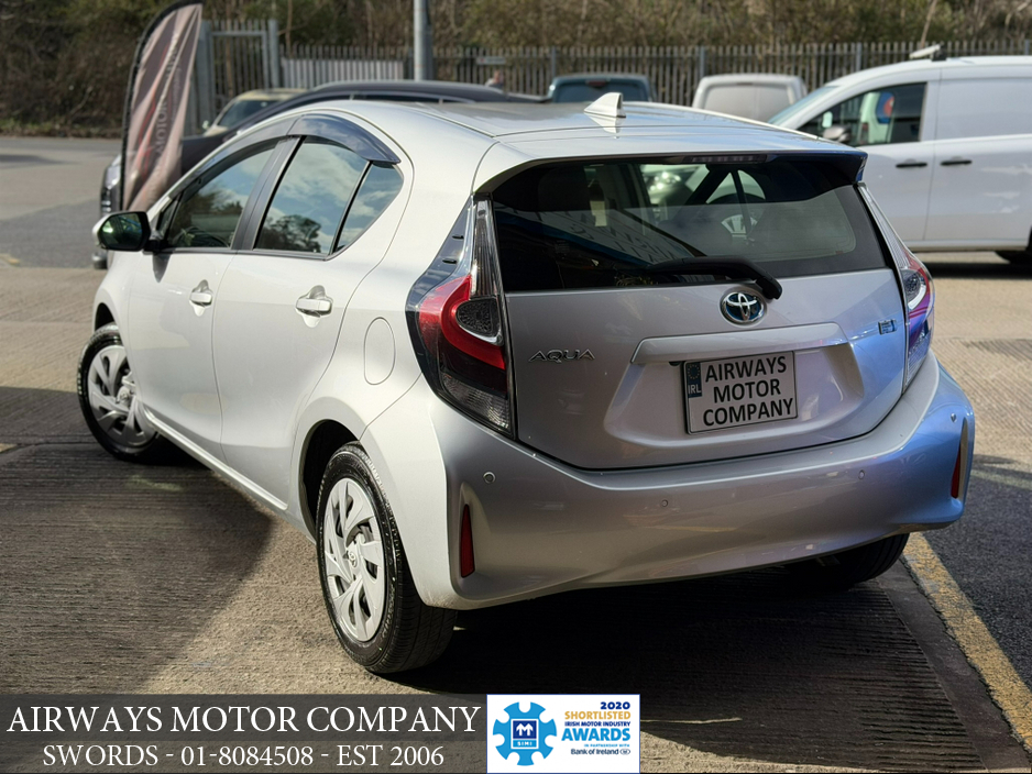 2020 Toyota Aqua - image 21