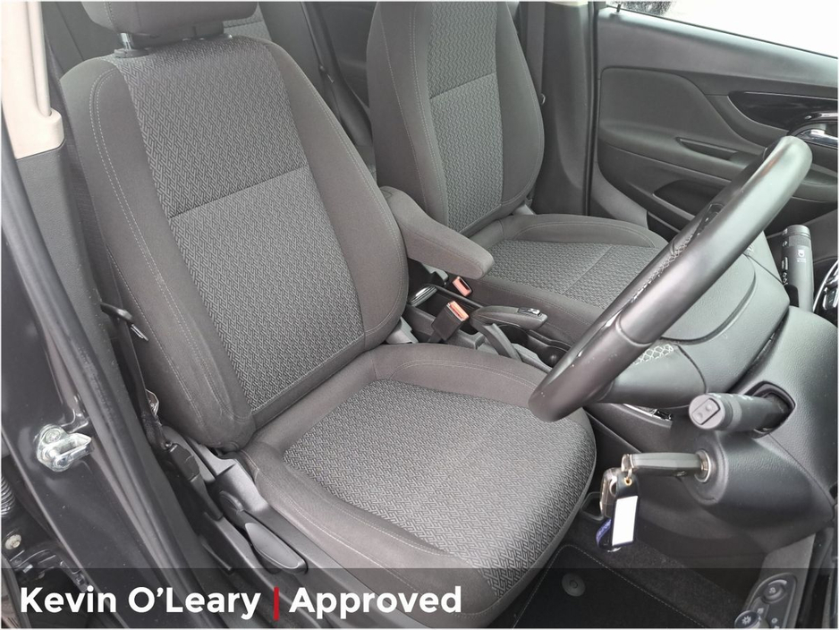 2018 Opel Mokka 1.4T SC 140BHP €13,900