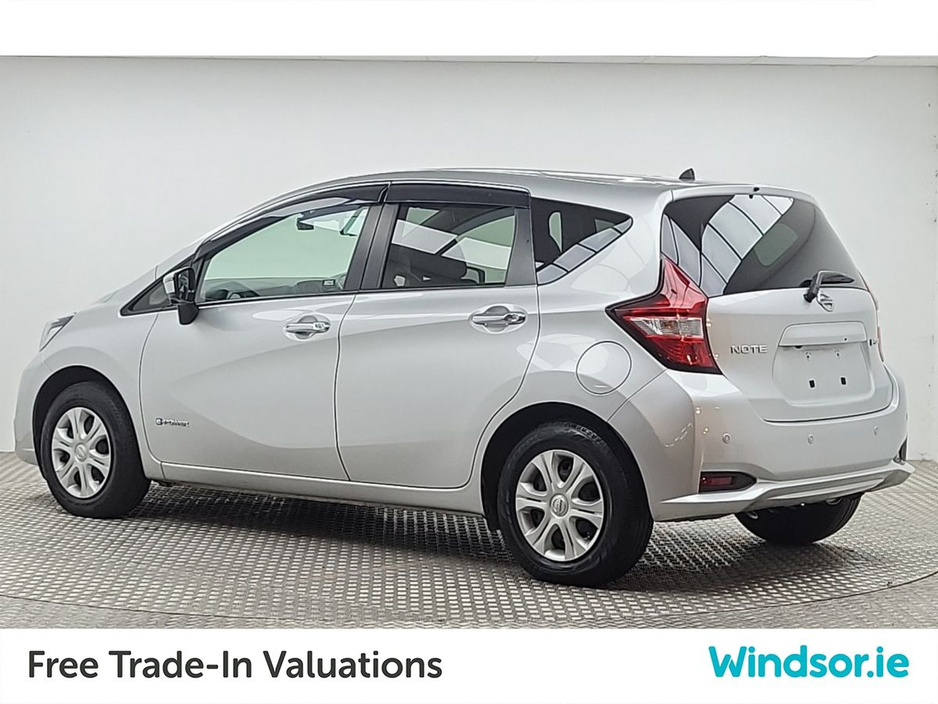 2020 Nissan Note 1.2 Epower Self Charging Hybrid Automatic €13,950