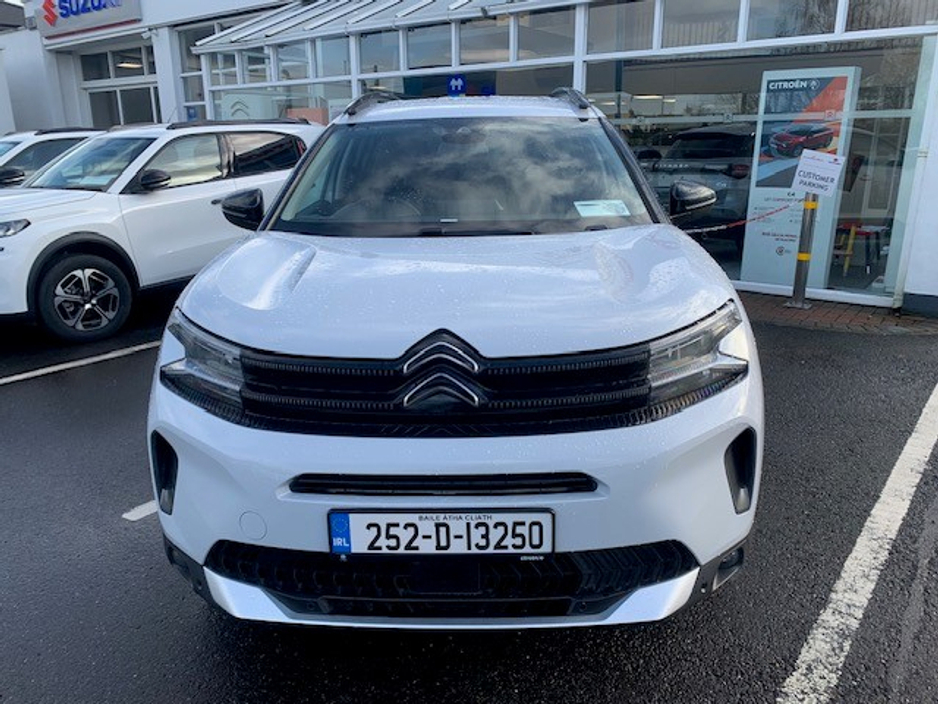 2025 Citroen C5 Aircross MAX PURETECH MHEV €35,950