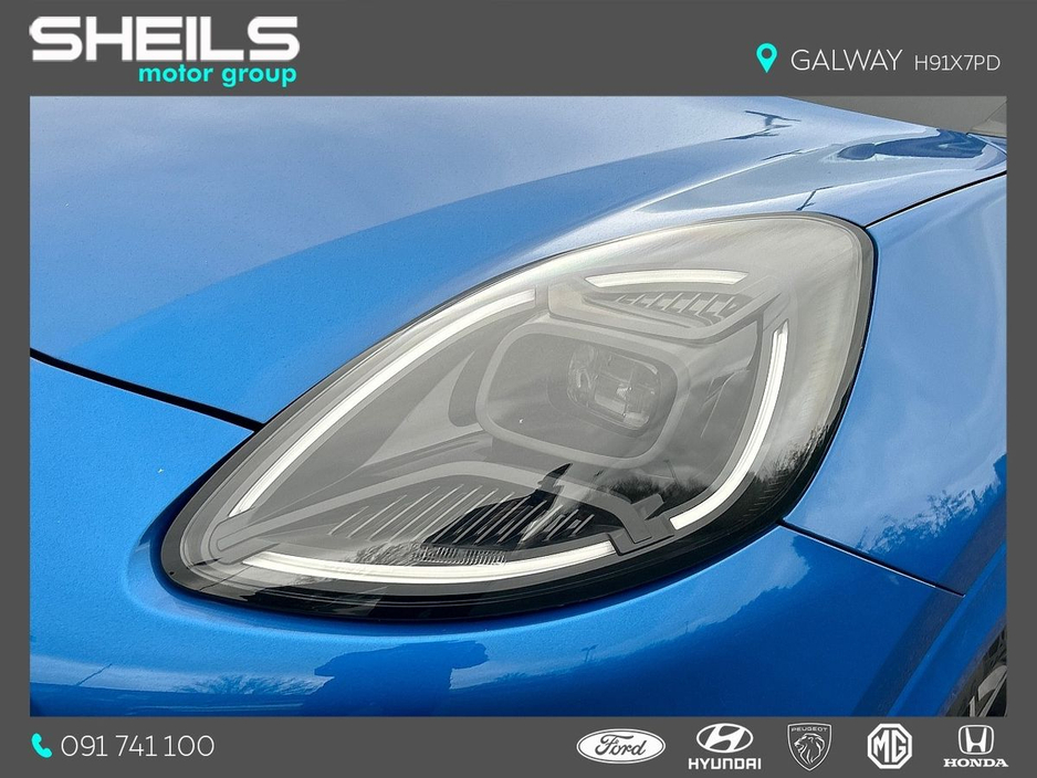 2026 Ford Puma - image 16