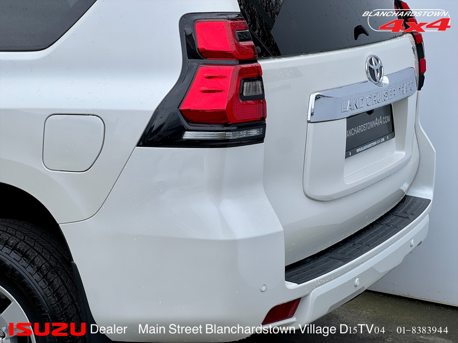 2023 Toyota Landcruiser PRADO TX  CLASSY 4x4