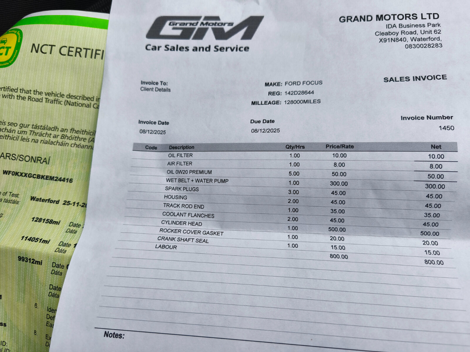 2014 Ford Focus - image 17