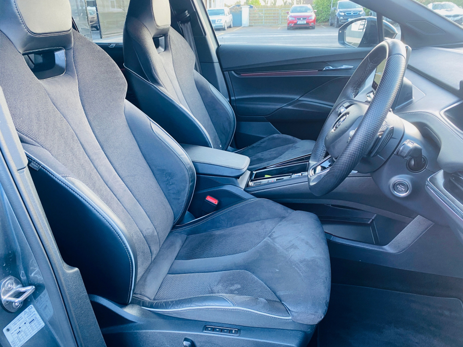 2024 Skoda Enyaq 85X SPORTLINE + PLUS €37,995