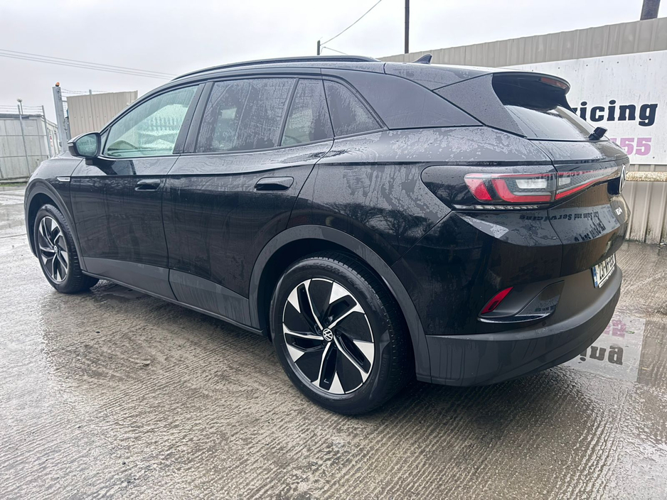 2023 Volkswagen ID.4 PRO 128 KW LIFE DX 77KWH 174BHP 5 €25,800