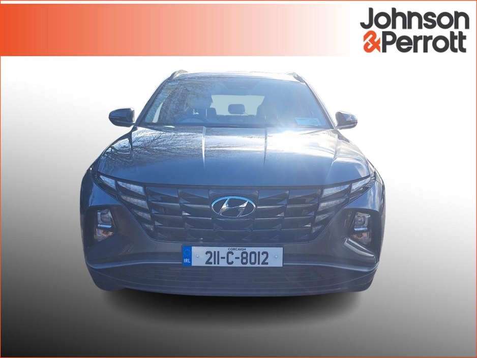2021 Hyundai Tucson 2WD Executive HEV Auto €27,900