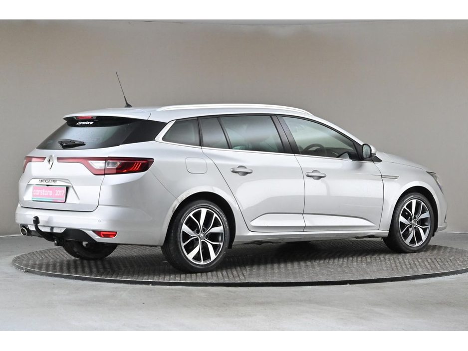 2017 Renault Megane 1.5 DCI AUTO 110BHP SPORT TOURER DYNAMIQUE €13,890