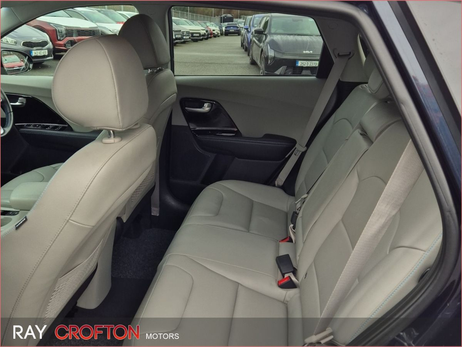 2020 Kia Niro 1.6 GDI PLUG-IN HYBRID PE Auto €23,950