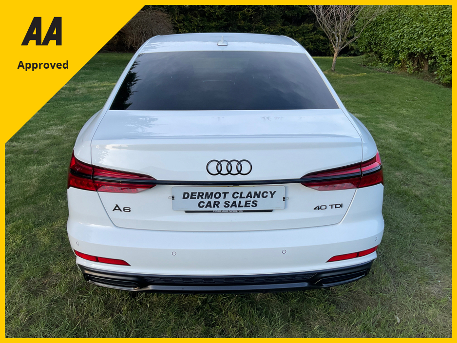 2019 Audi A6 - image 18