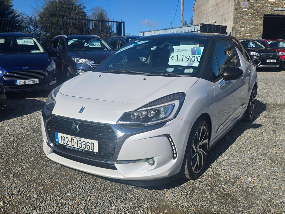 2018 Citroen DS3 - image 3