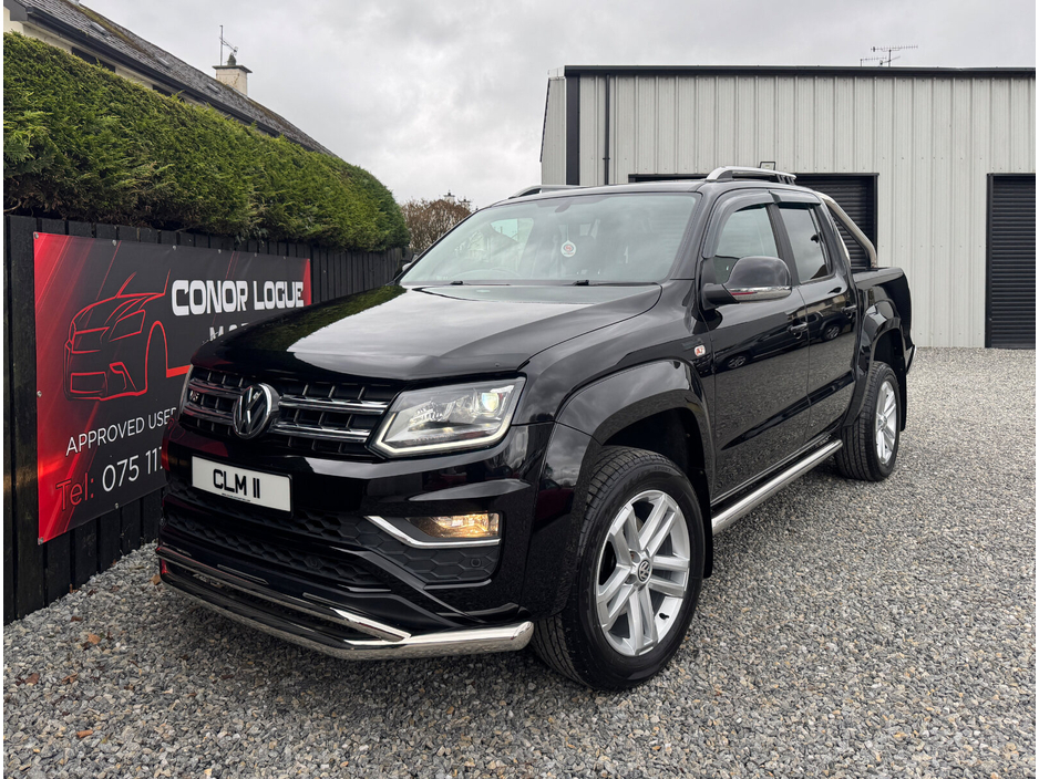 2019 Volkswagen Amarok - image 11