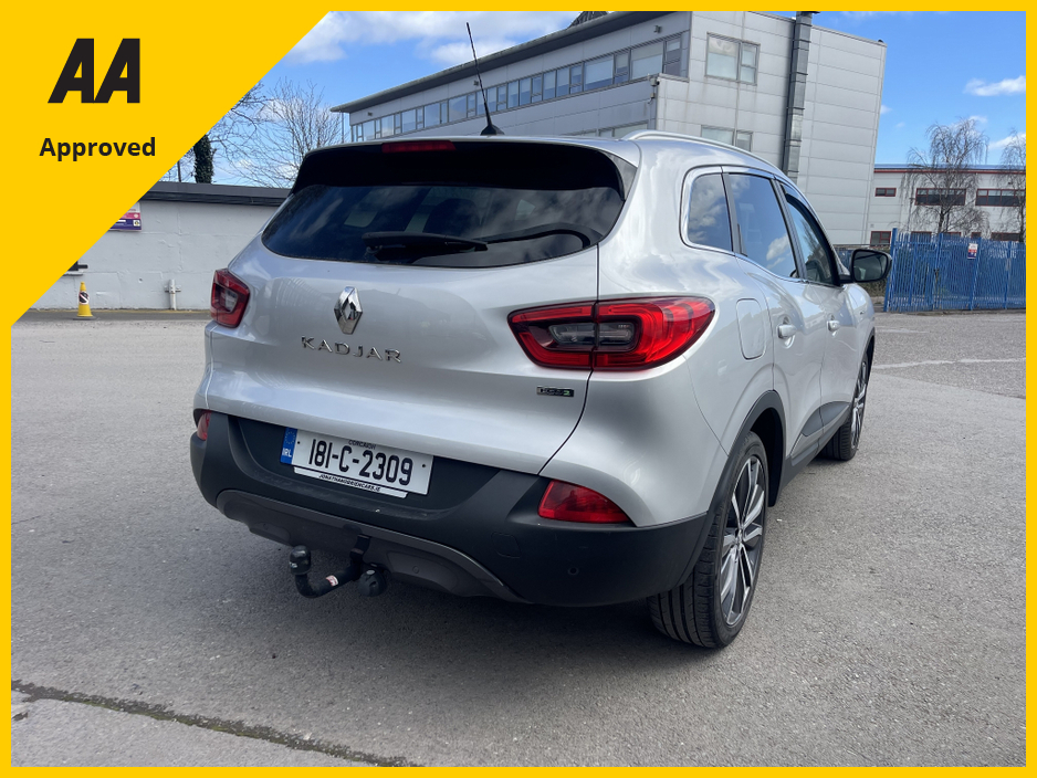 2018 Renault Kadjar - image 12