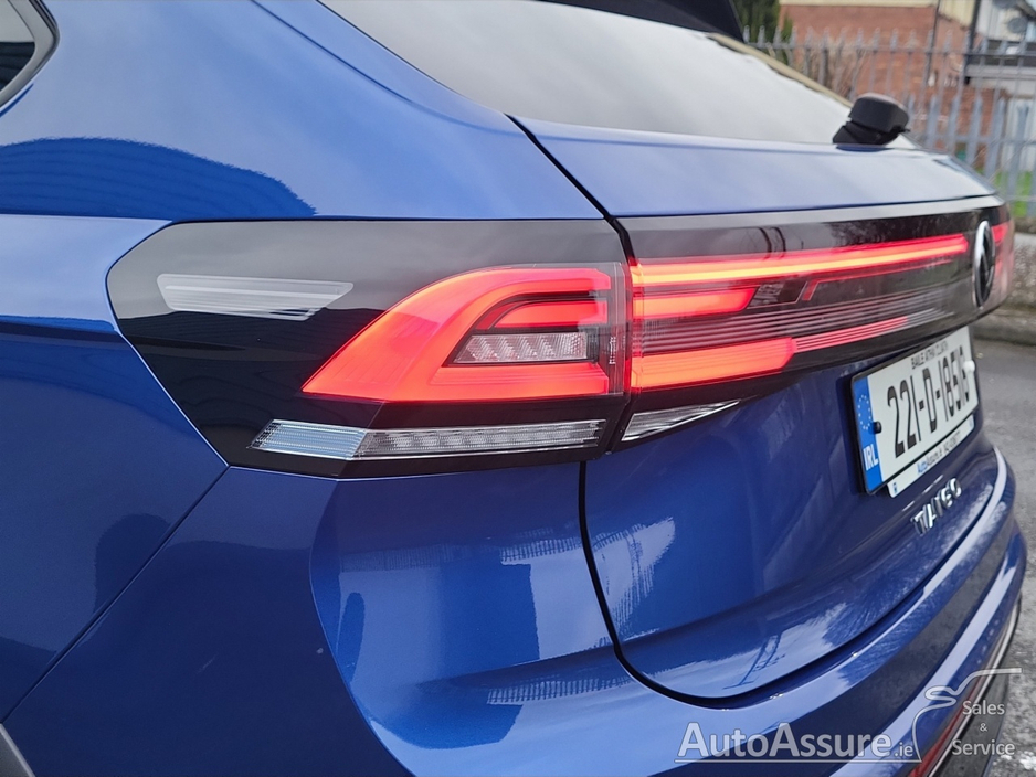 2022 Volkswagen Taigo - image 28