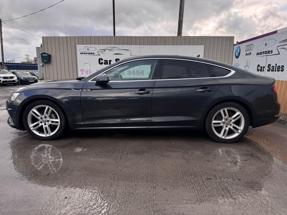 2017 Audi A5 - image 4