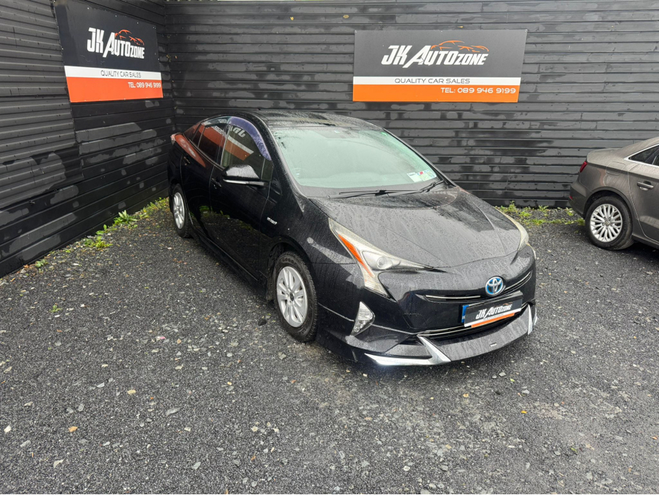 2017 Toyota Prius 1.8 HYBRID 5DR €12,995