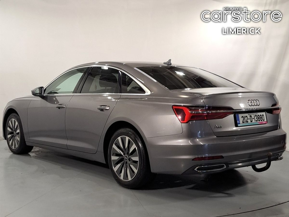 2021 Audi A6 40TDI 204HP S tronic SE €34,880