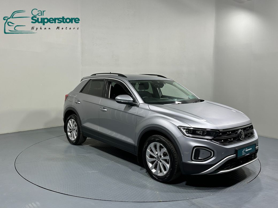 2025 Volkswagen T-Roc for sale in , Ireland