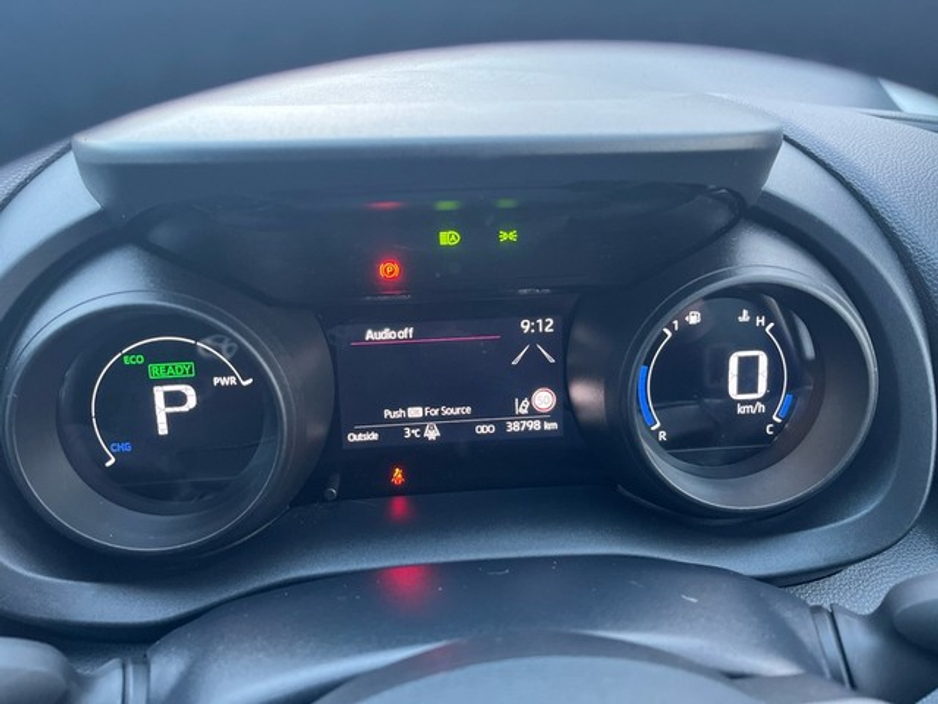 2024 Toyota Yaris Cross CROSS LUNA €28,444