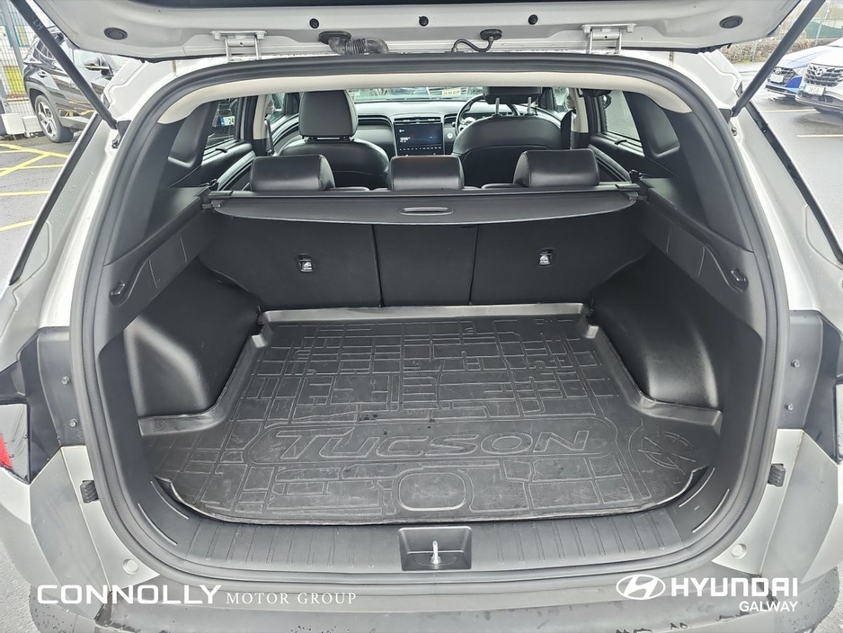 2021 Hyundai Tucson - image 11