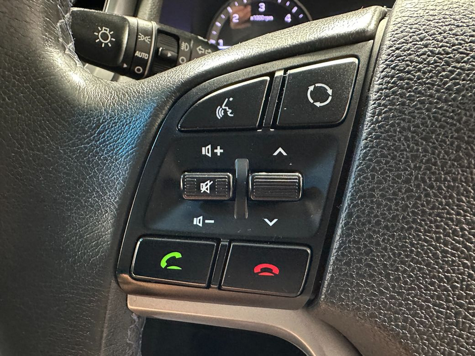 2017 Hyundai Tucson Comfort Plus 1.7 Crdi €13,400