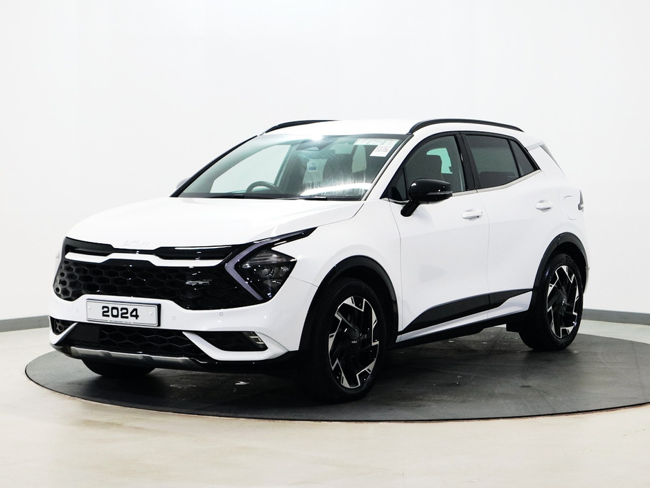 2024 Kia Sportage *113* GT-LINE PHEV 4X4 €36,900