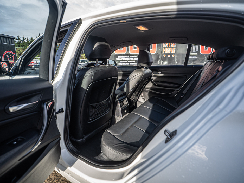 2019 BMW 1 Series 192 BMW 118 1.5/FSH/Irish/1yr warranty €16,888