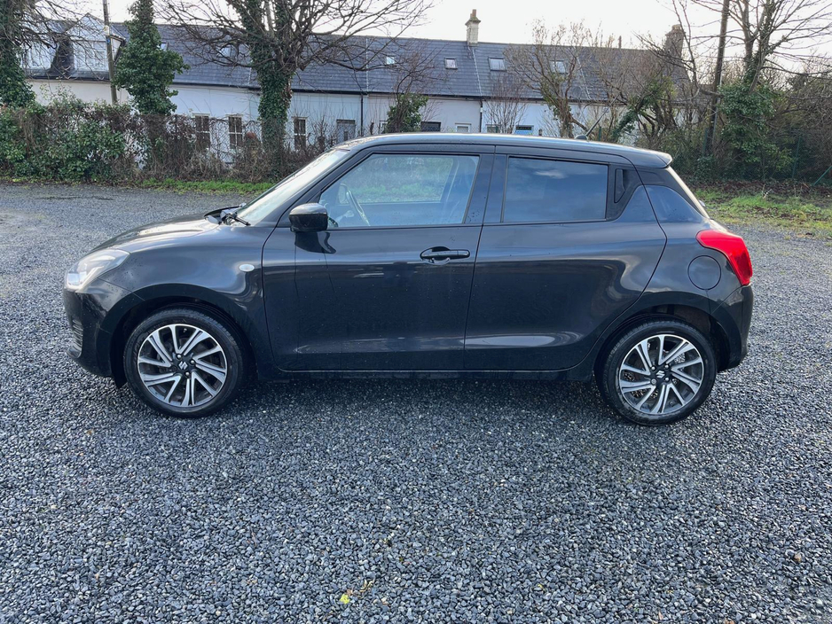 2021 Suzuki Swift SZ-L DUALJET MHEV SZ3 €16,950