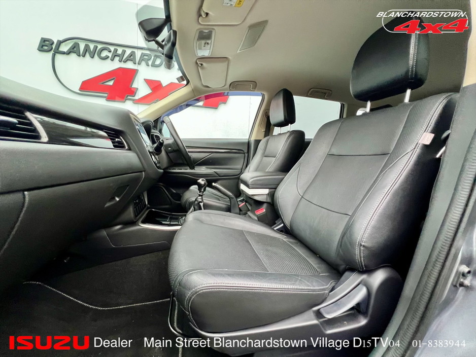 2019 Mitsubishi Outlander DIESEL AWD 6 SPEED MANUAL 7 SEATER €22,900