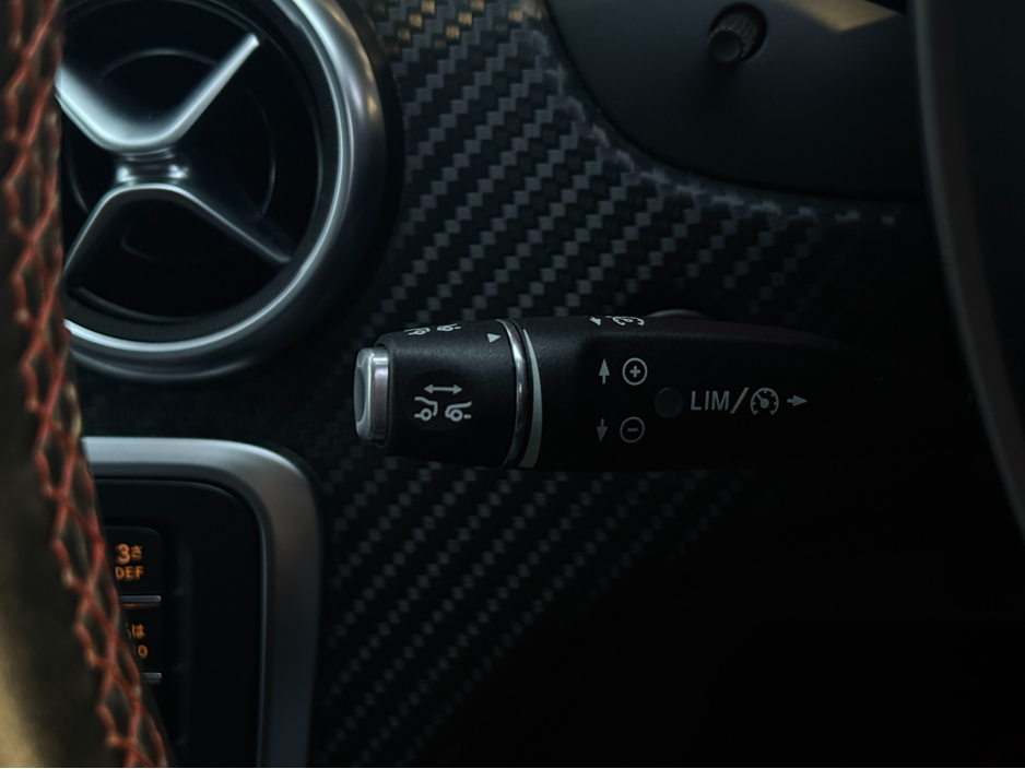 2015 Mercedes-Benz A Class ( 152 REG A180 AMG-LINE PRIVACY GLASS LOW ROAD TAX CAMERA €16,450