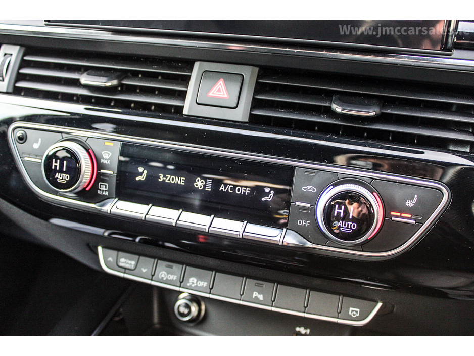 2020 Audi A4 30 TDI 136HP S Tronic S line €32,995