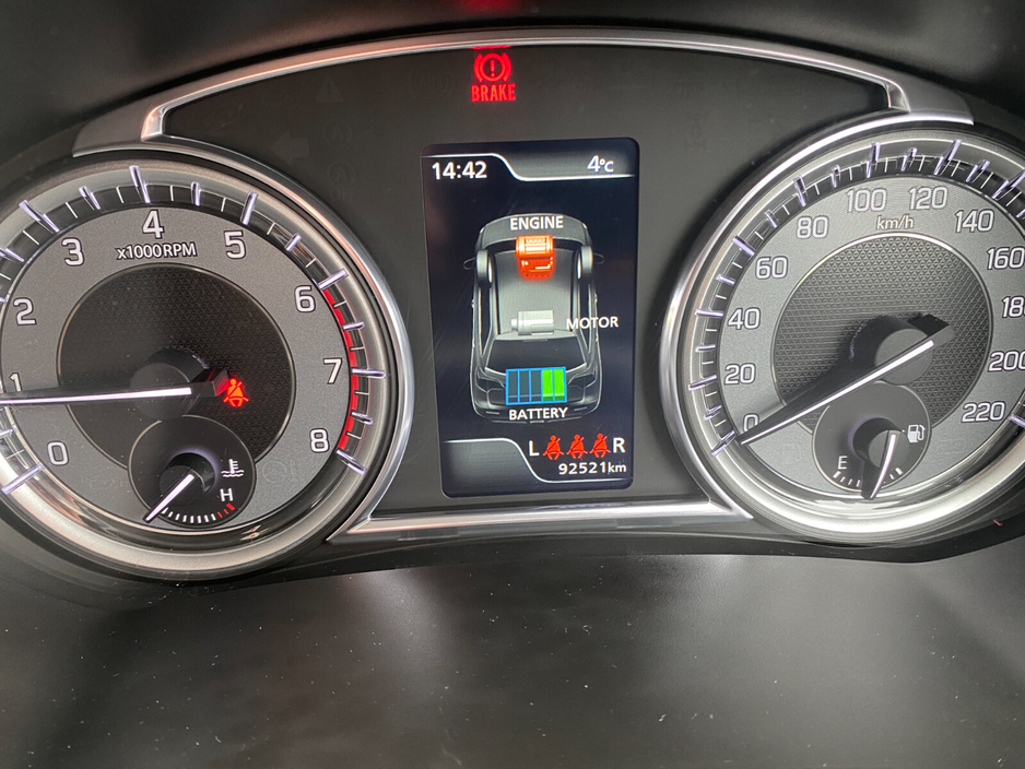 2023 Suzuki Vitara 1.4 Hybrid SZ-T MT €22,950