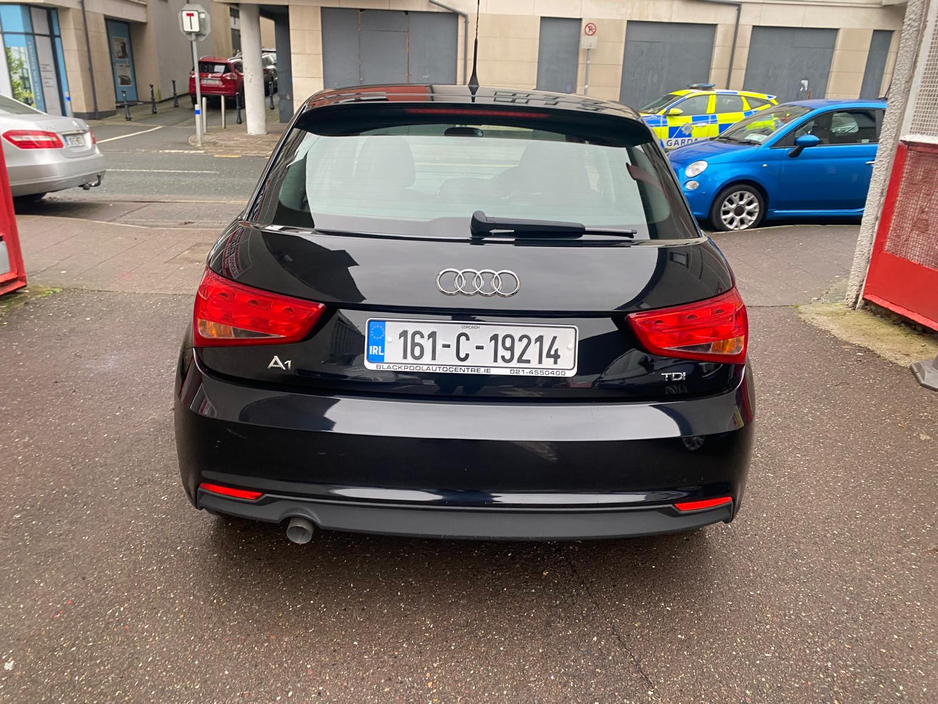 2016 Audi A1 1.6 TDI SE SPORTBACK 116PS 5DR €9,750