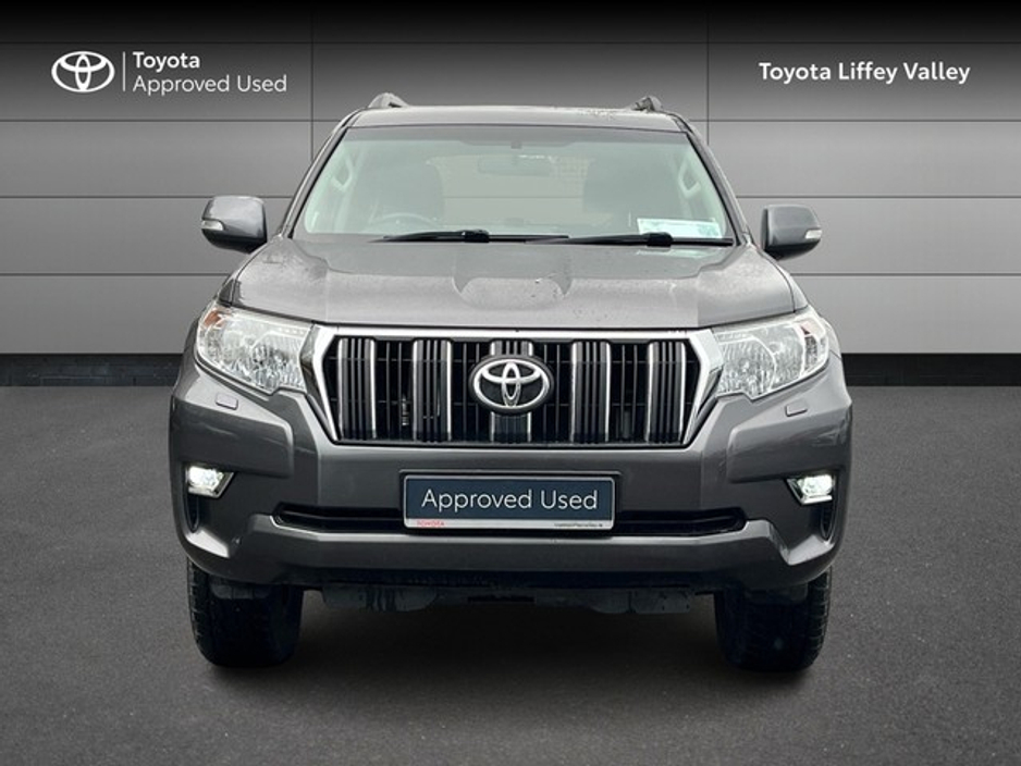 2021 Toyota Landcruiser LANDCRUISER LWB COMMERCIAL AUTO €43,950