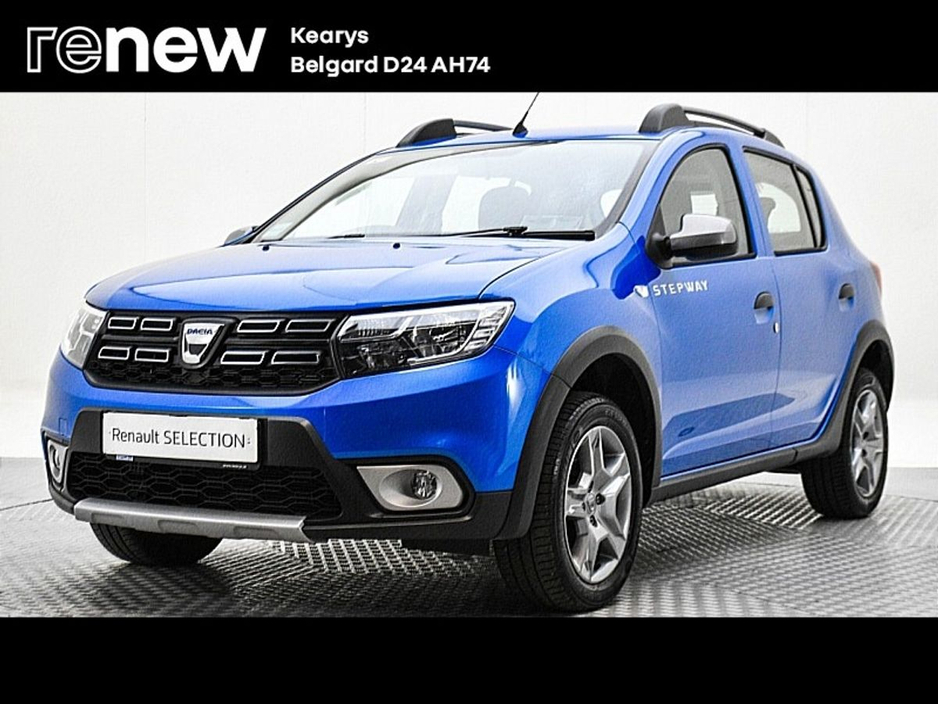 2019 Dacia Sandero Stepway TCe 90 S&S STEPWAY ALTERNATIVE €10,890