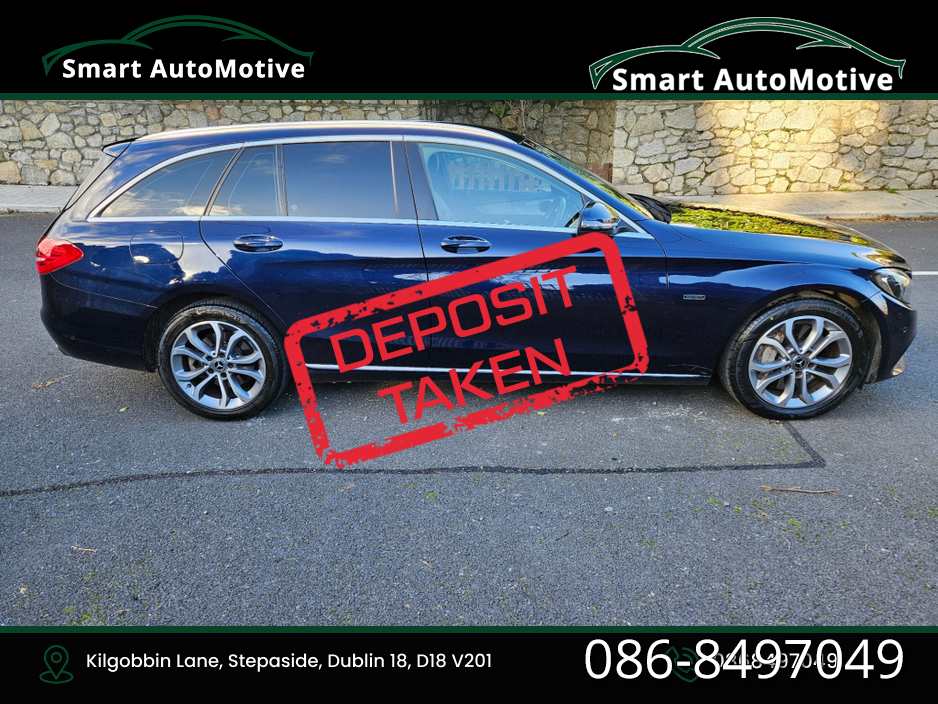 2018 Mercedes-Benz C Class - image 4