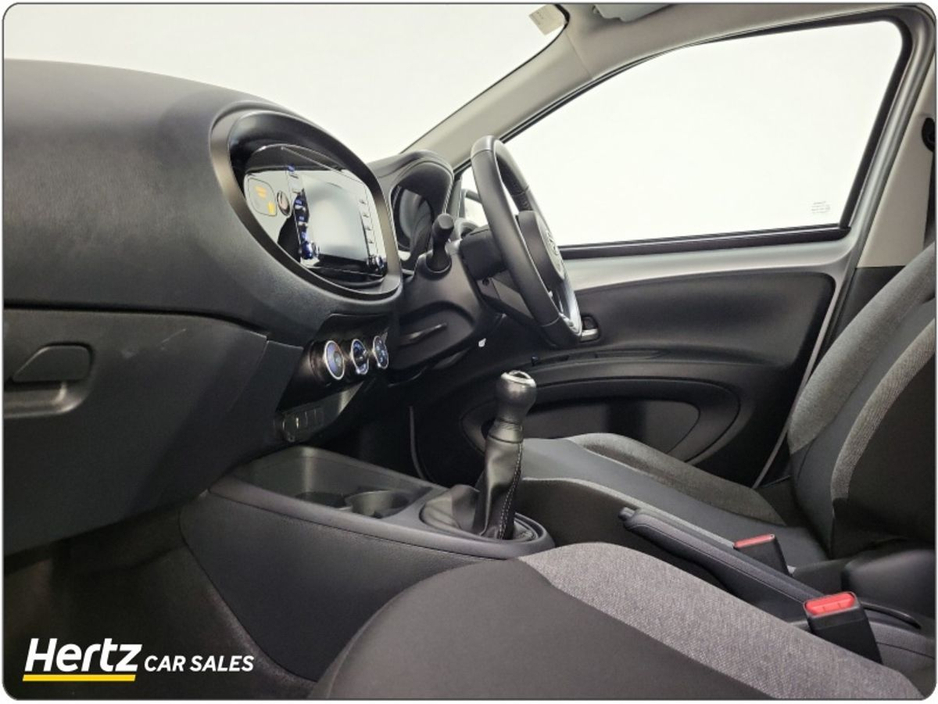 2023 Toyota Aygo X - image 4