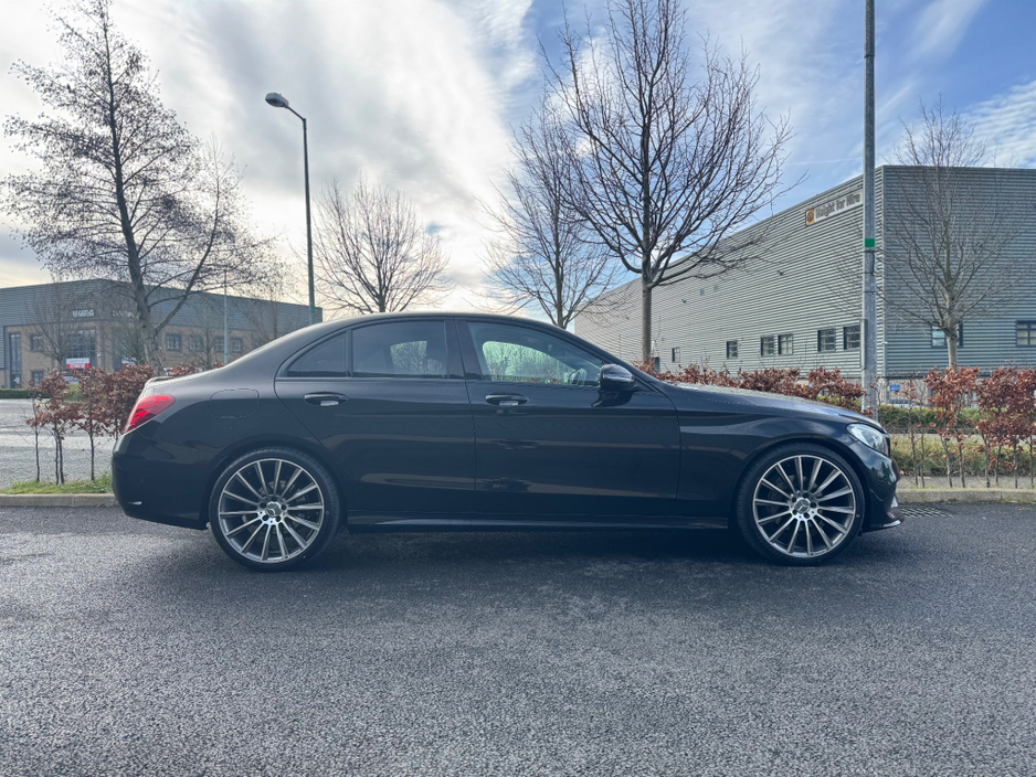 2016 Mercedes-Benz C Class - image 6