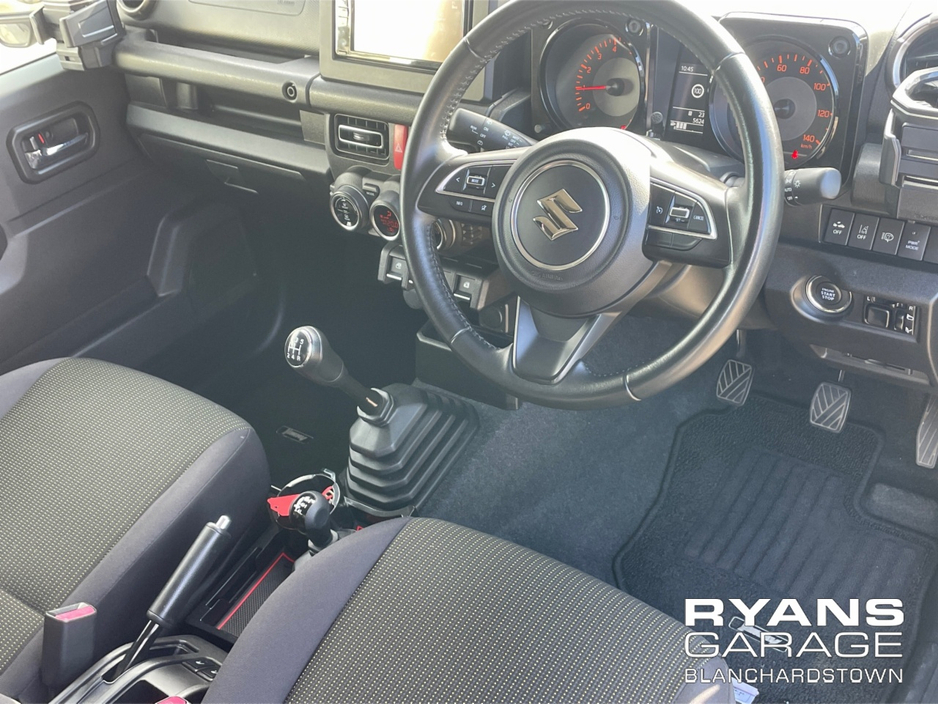 2020 Suzuki Jimny - image 11