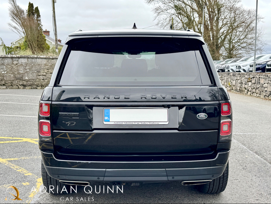2020 Land Rover Range Rover - image 7