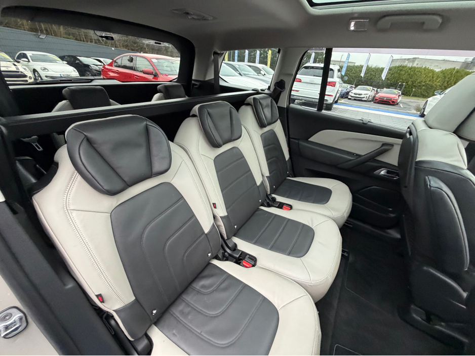 2020 Citroen Grand C4 Picasso ***DEPOSIT TAKEN*** 2.0L DIESEL - AUTO - 7 SEATS - 12M WARRANTY - CAR: 1708 €21,950