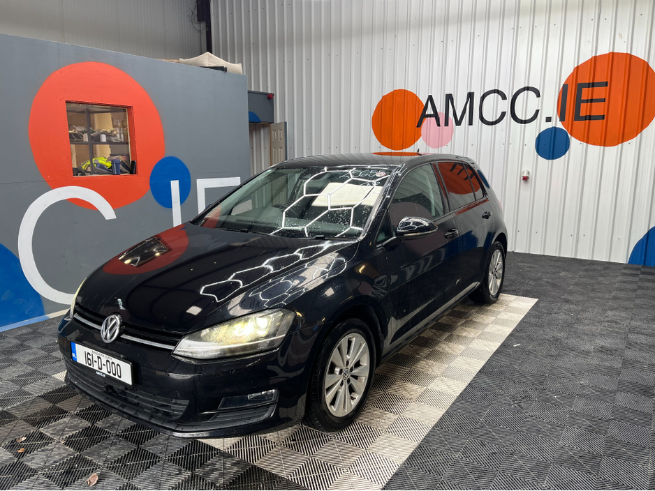 2016 Volkswagen Golf - image 7