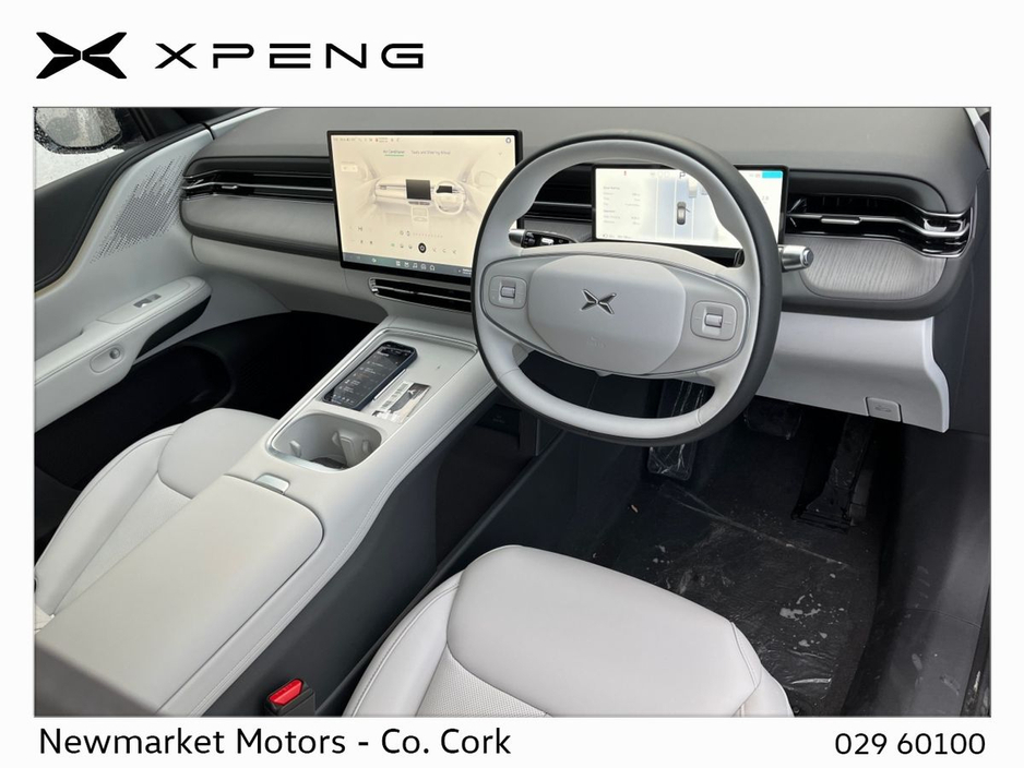 2026 Xpeng G6 - image 12