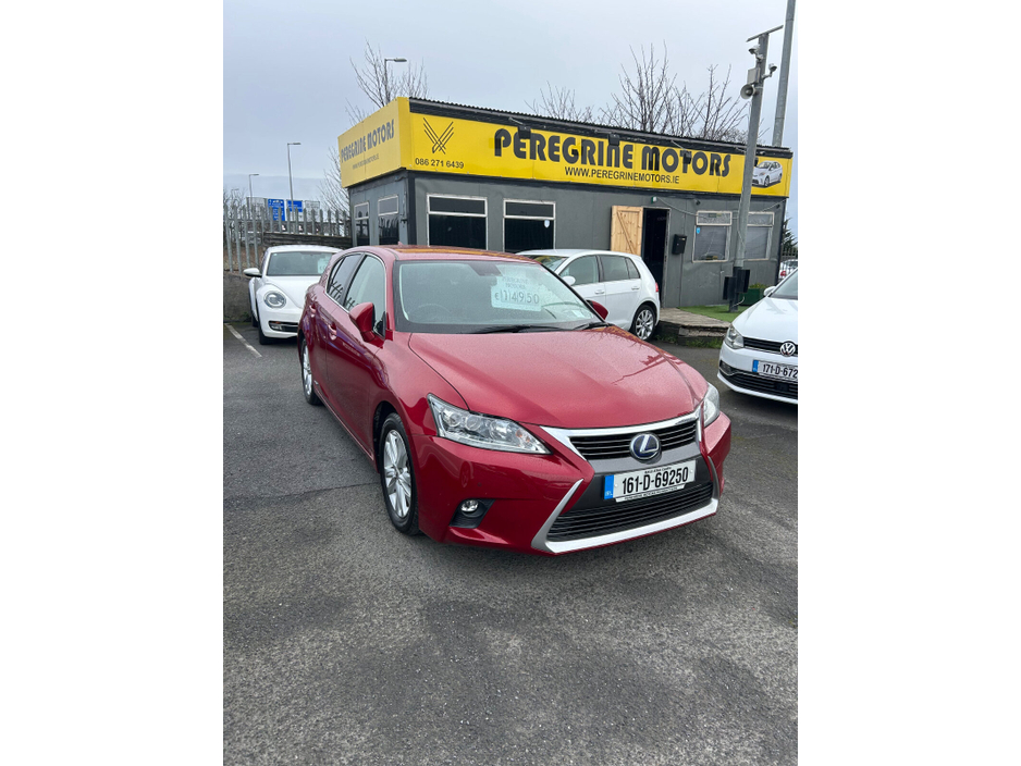 2016 Lexus CT 200 h for sale in , Ireland